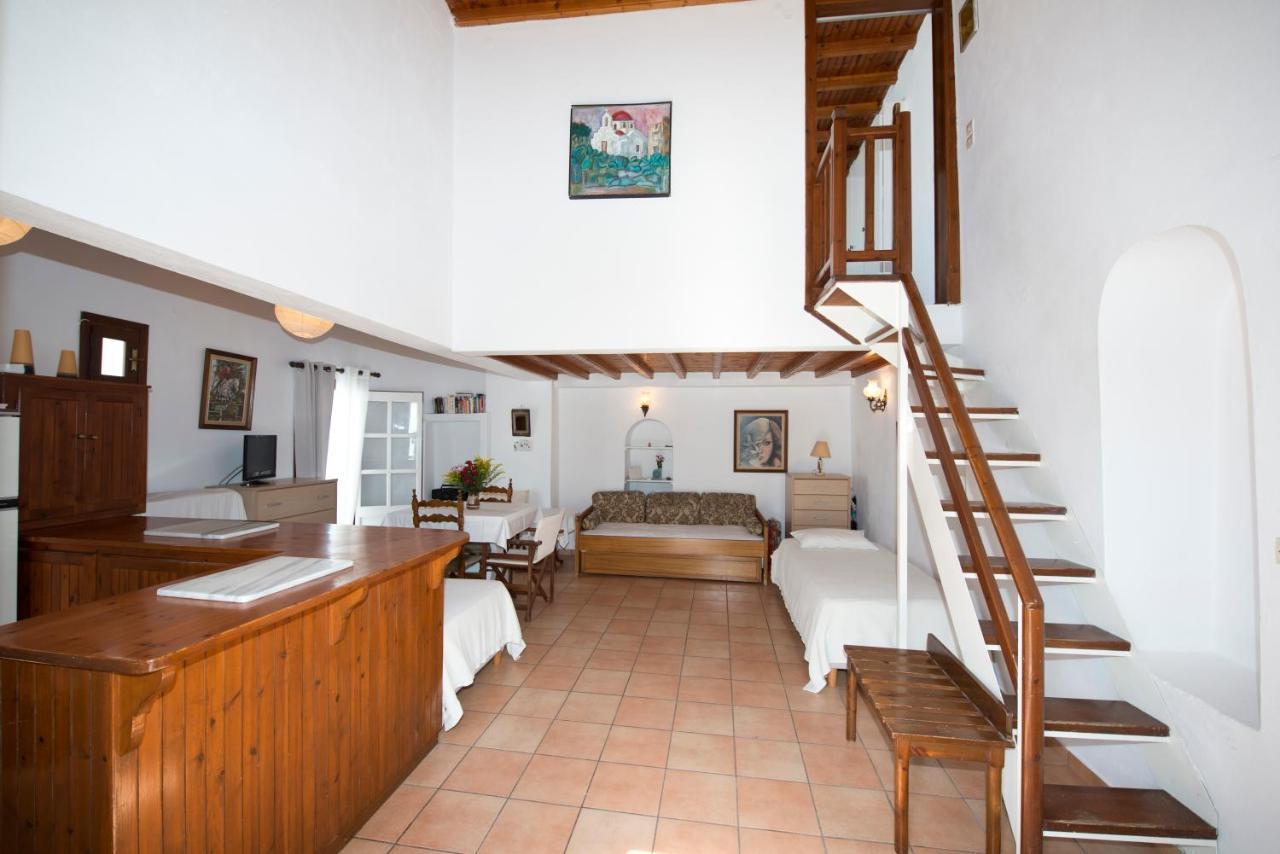 Sunday Summer House Mykonos Town Exterior photo