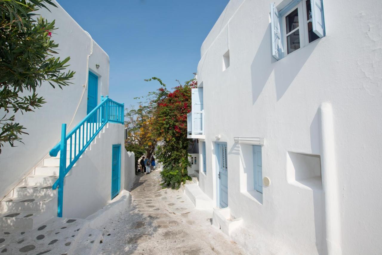 Sunday Summer House Mykonos Town Exterior photo